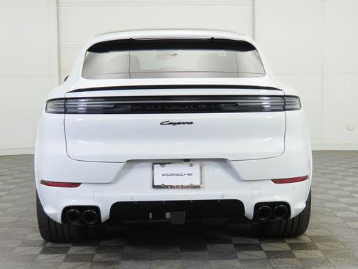 2025 Porsche Cayenne Cayenne