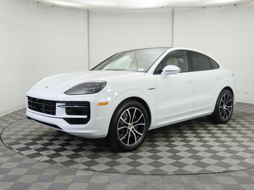 2025 Porsche Cayenne Cayenne