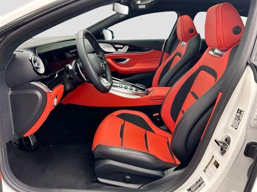2023 Mercedes-Benz AMG GT 53 4-Door