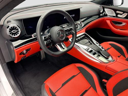 2023 Mercedes-Benz AMG GT 53 4-Door