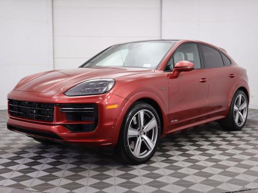 2025 Porsche Cayenne Turbo