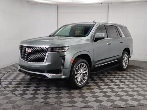 2024 Cadillac Escalade Premium Luxury
