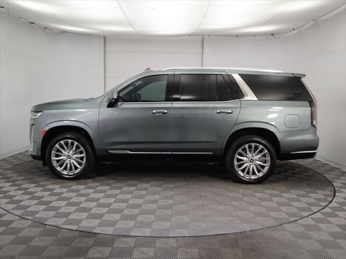 2024 Cadillac Escalade Premium Luxury