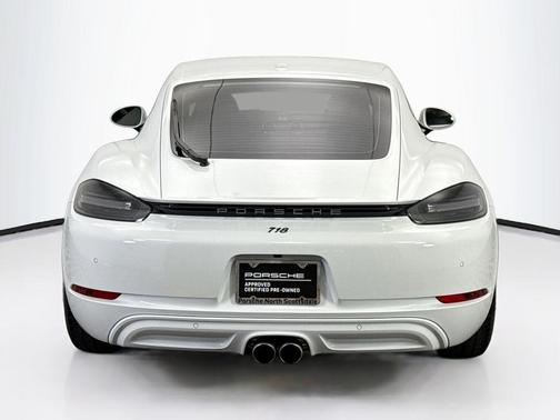 2025 Porsche 718 Cayman S