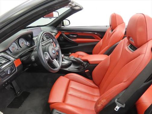 2016 BMW M4 Base