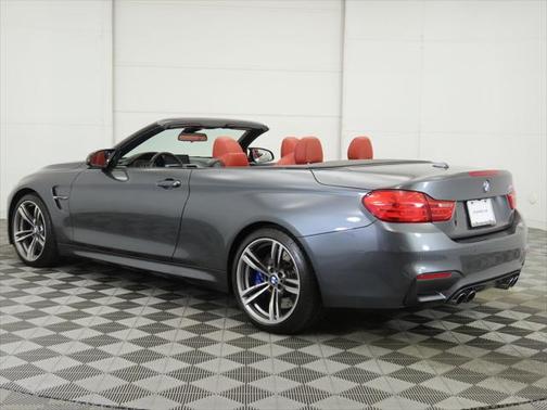 2016 BMW M4 Base