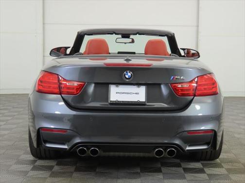 2016 BMW M4 Base