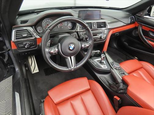 2016 BMW M4 Base