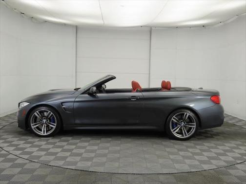 2016 BMW M4 Base
