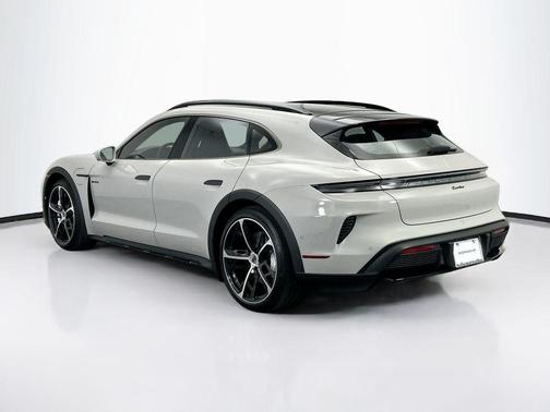 Chalk 2026 Porsche Taycan Turbo