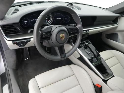 2023 Porsche 911 Turbo S
