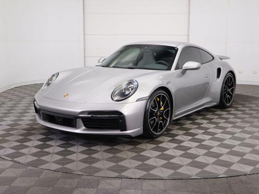 2023 Porsche 911 Turbo S