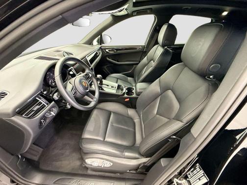 Black 2024 Porsche Macan Macan