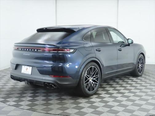 2024 Porsche Cayenne