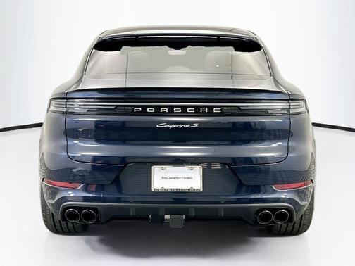 2026 Porsche Cayenne S