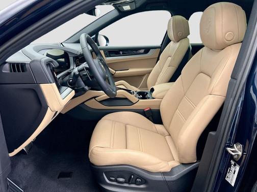 2026 Porsche Cayenne S