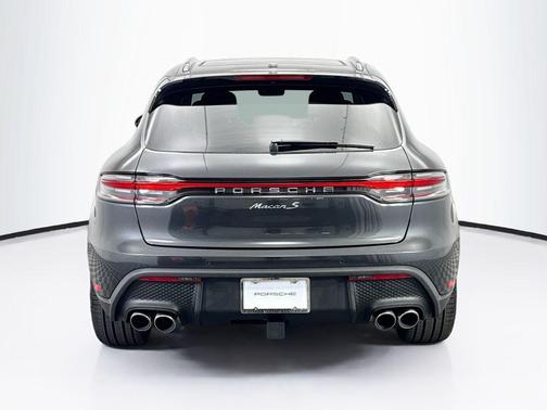 2025 Porsche Macan S