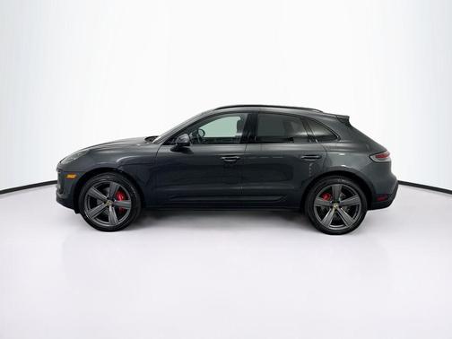 2025 Porsche Macan S