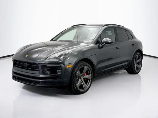 2025 Porsche Macan S