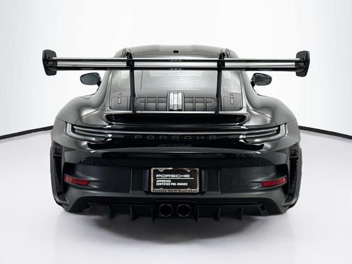 2025 Porsche 911 GT3 RS