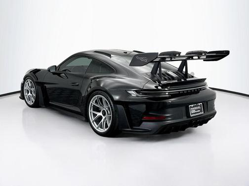 2025 Porsche 911 GT3 RS
