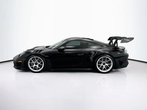 2025 Porsche 911 GT3 RS