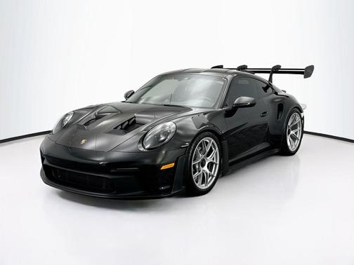 2025 Porsche 911 GT3 RS