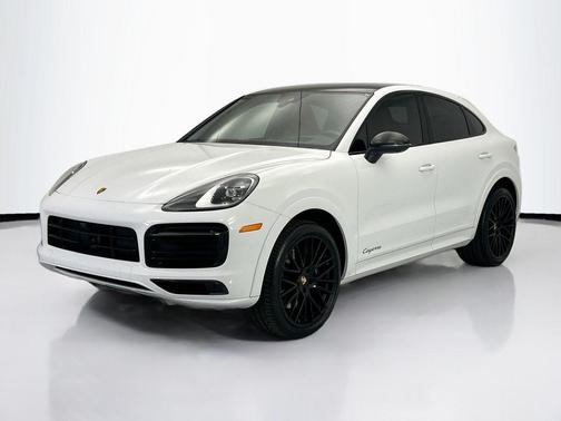 2023 Porsche Cayenne Cayenne