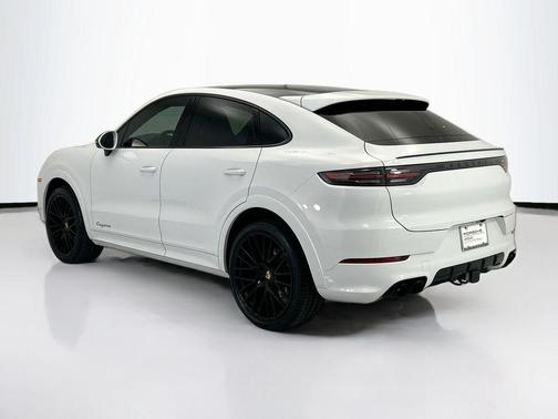2023 Porsche Cayenne Cayenne
