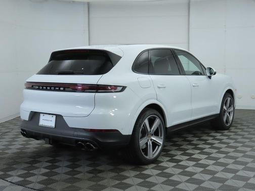 2025 Porsche Cayenne Cayenne