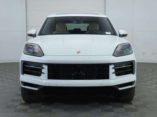 2025 Porsche Cayenne Cayenne