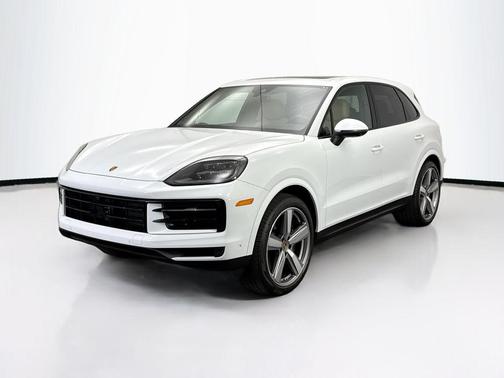 2025 Porsche Cayenne Cayenne