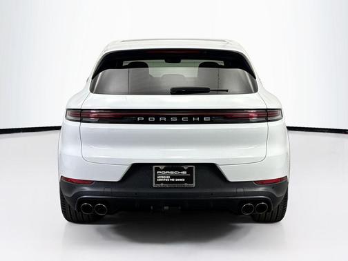 2025 Porsche Cayenne Cayenne