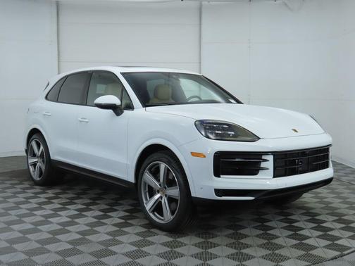 2025 Porsche Cayenne Cayenne