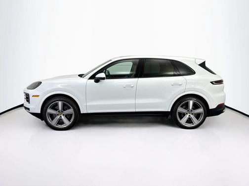 2025 Porsche Cayenne Cayenne