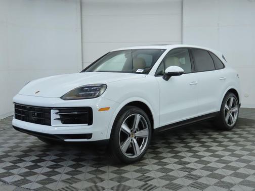 2025 Porsche Cayenne Cayenne