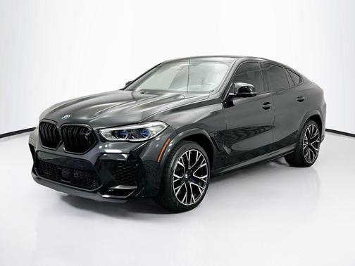 2020 BMW X6 M Competition