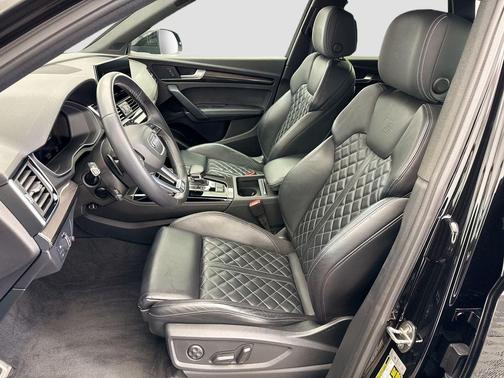 2021 Audi SQ5 3.0T Premium Plus
