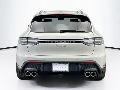 2026 Porsche Macan S