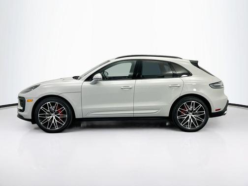 2026 Porsche Macan S