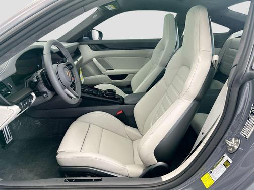 Slate Grey Neo 2026 Porsche 911 Carrera GTS