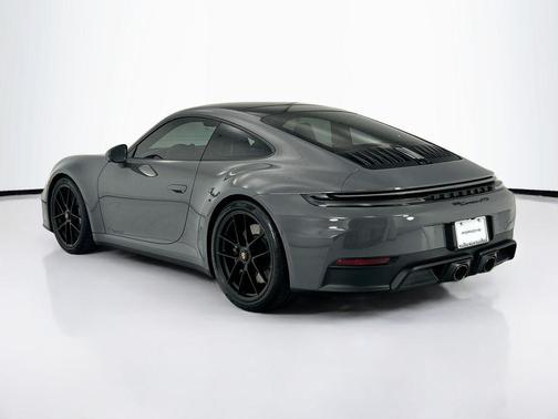 Slate Grey Neo 2026 Porsche 911 Carrera GTS