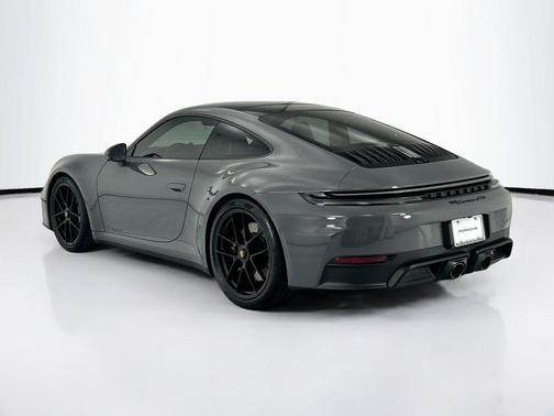 Slate Grey Neo 2026 Porsche 911 Carrera GTS