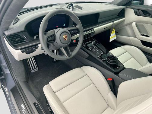 Slate Grey Neo 2026 Porsche 911 Carrera GTS