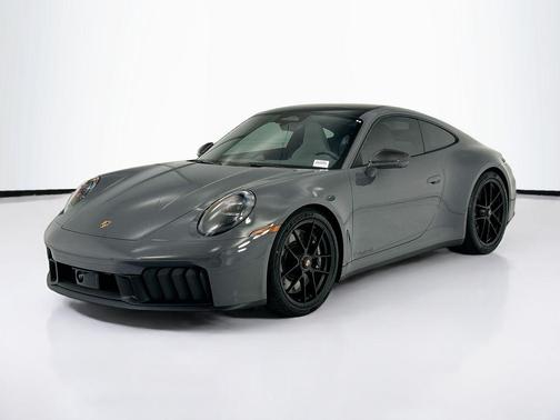 Slate Grey Neo 2026 Porsche 911 Carrera GTS