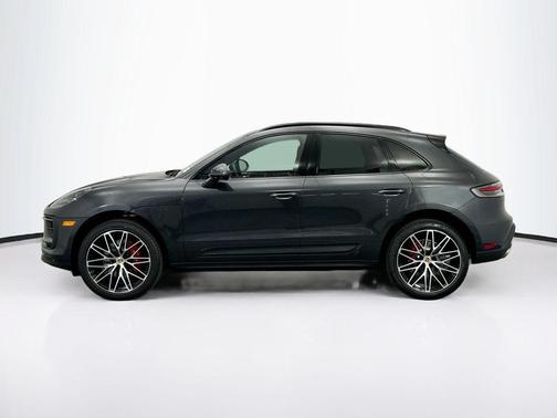 2026 Porsche Macan S