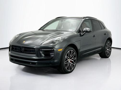 2026 Porsche Macan S