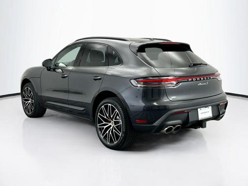 2026 Porsche Macan S