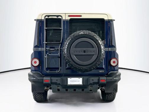 2024 INEOS Grenadier Fieldmaster