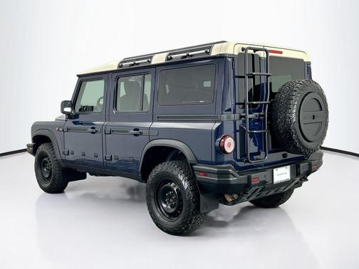 2024 INEOS Grenadier Fieldmaster